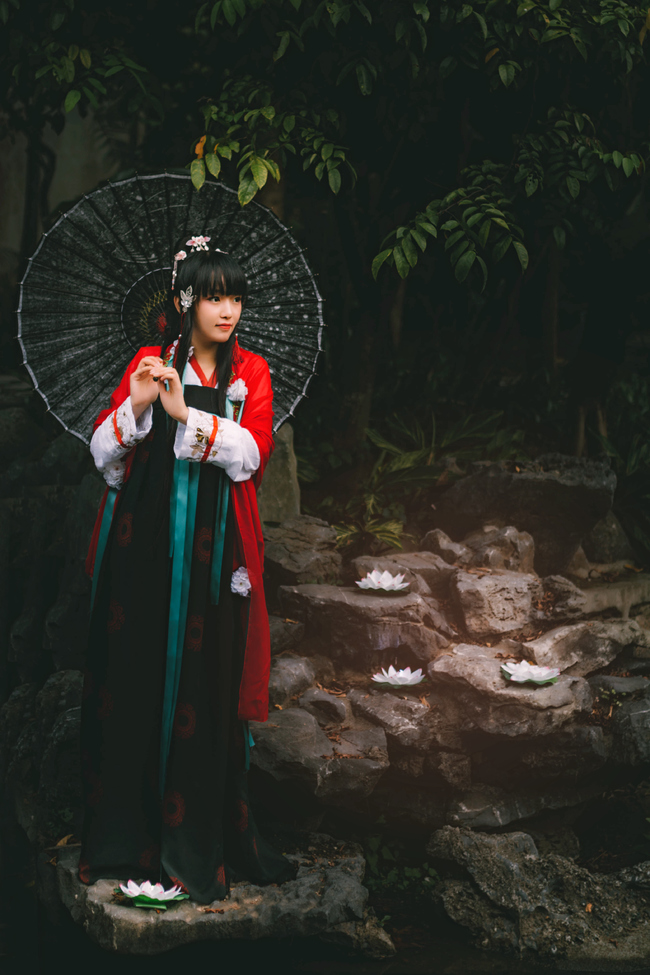 剑网三COS—山河人间