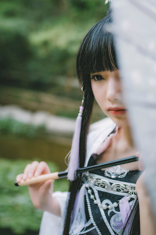 剑网三COS—山河人间
