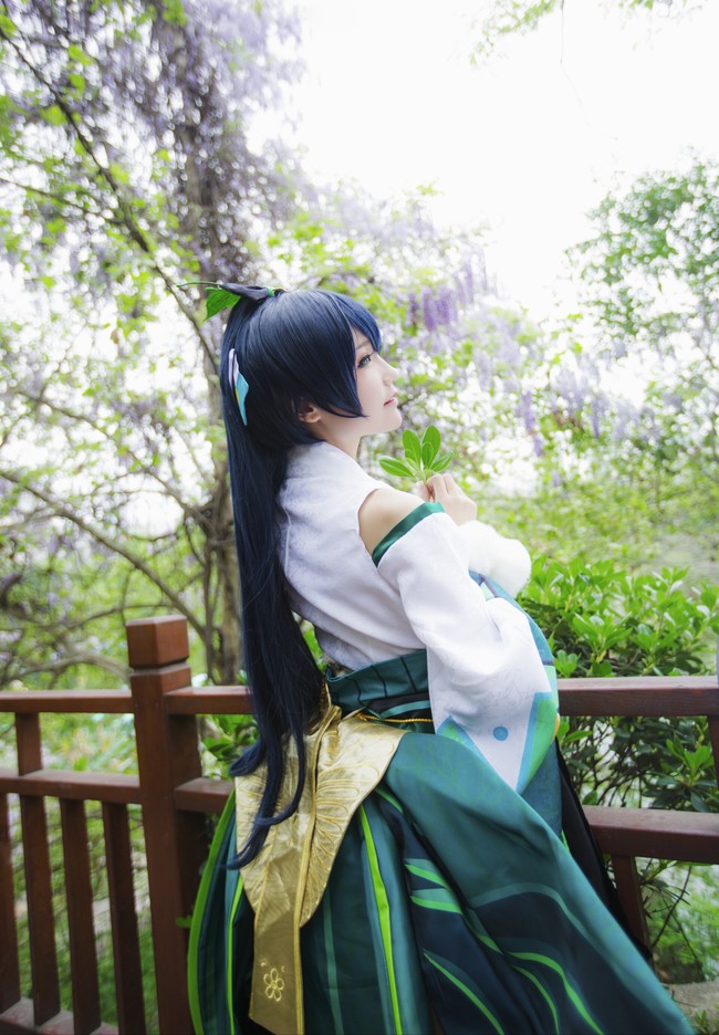 阴阳师 莹草·初心 COS