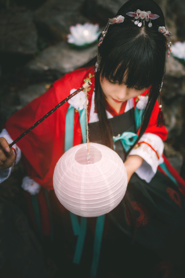 剑网三COS—山河人间