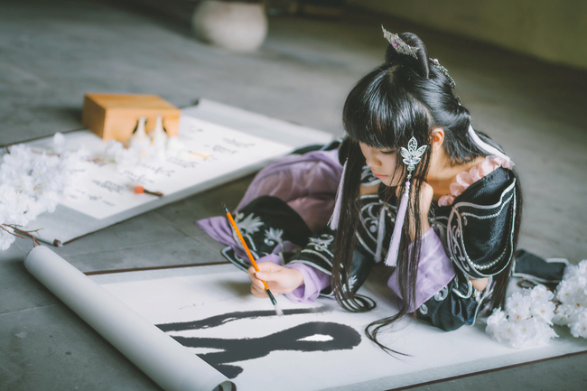 剑网三COS—山河人间