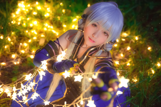 【授权】VOCALOID 宇宙歌姬星尘COS