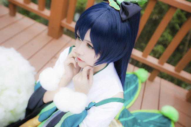 阴阳师 莹草·初心 COS