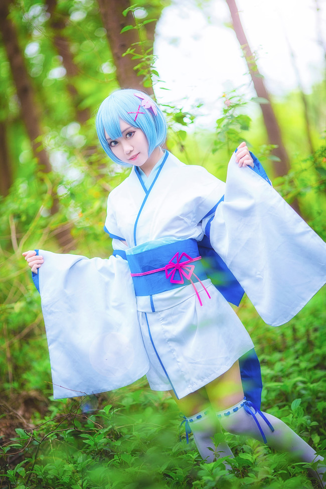 从零开始的幼年蕾姆 COS