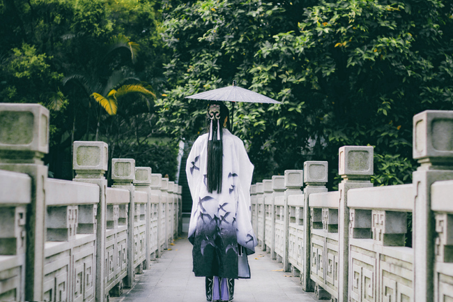 剑网三COS—山河人间