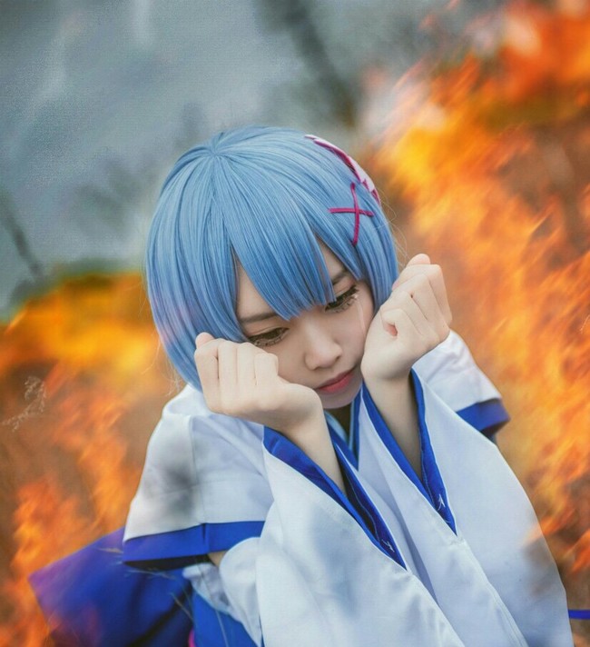 从零开始的幼年蕾姆 COS