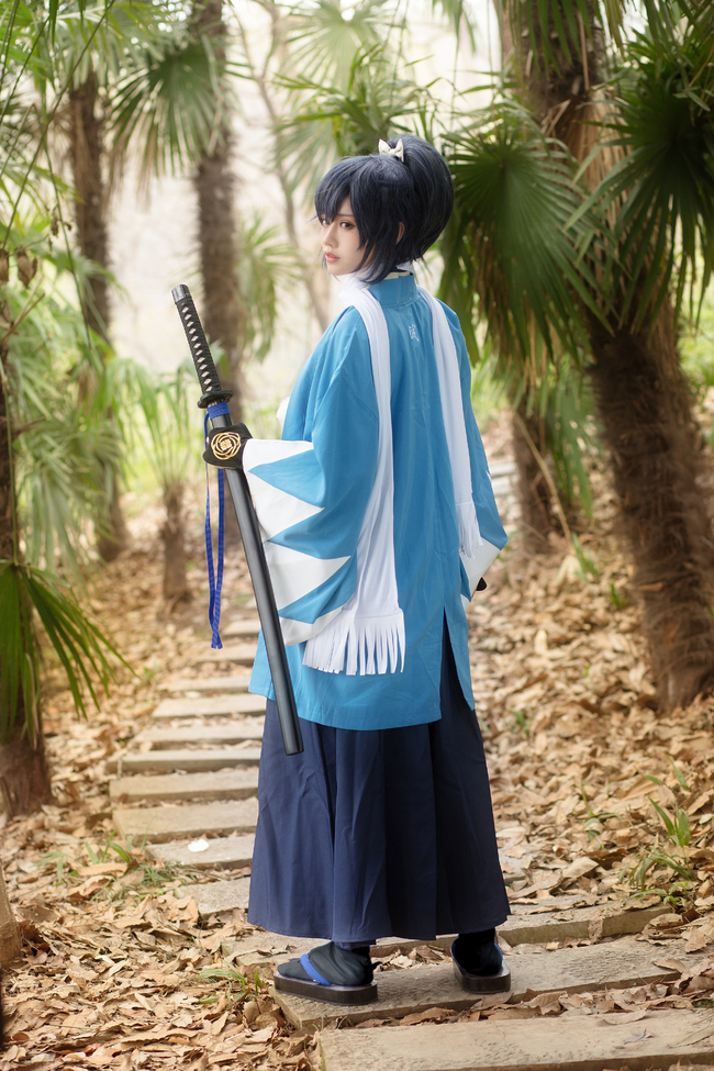 刀剑乱舞 加州清光&amp;大和守安定 cosplay
