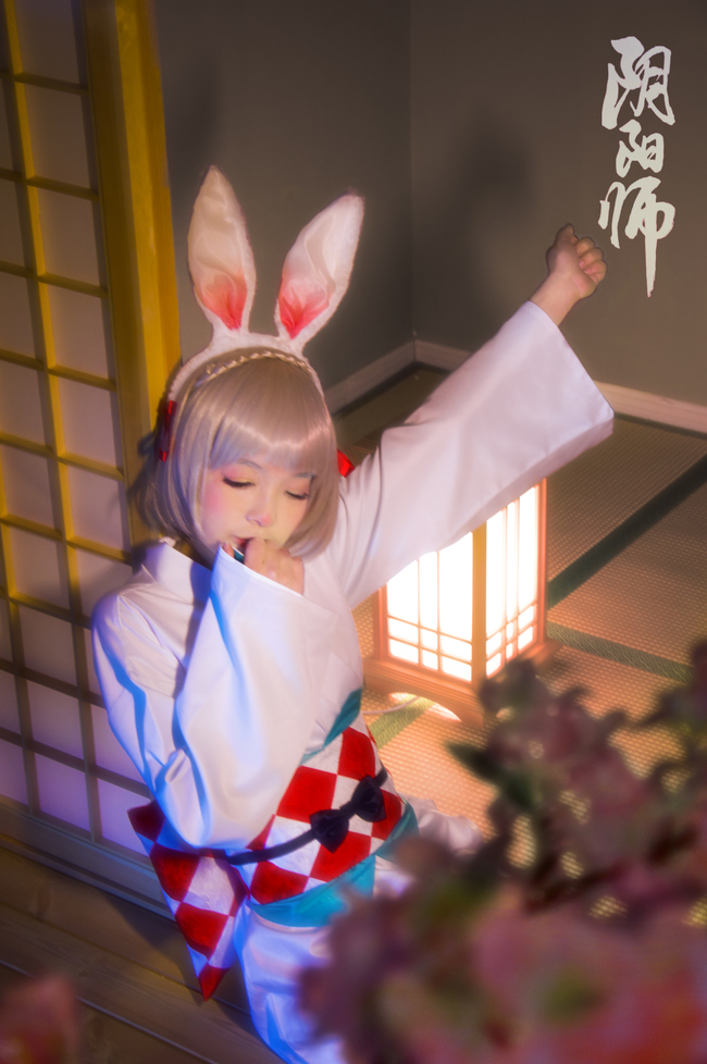 吼啦吼啦~山兔