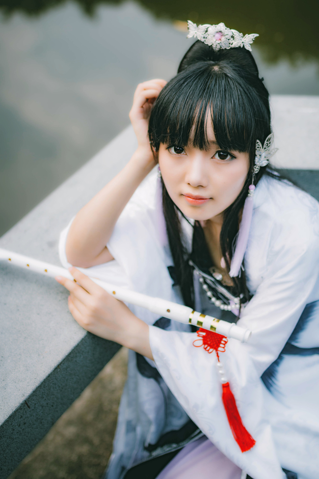 剑网三COS—山河人间