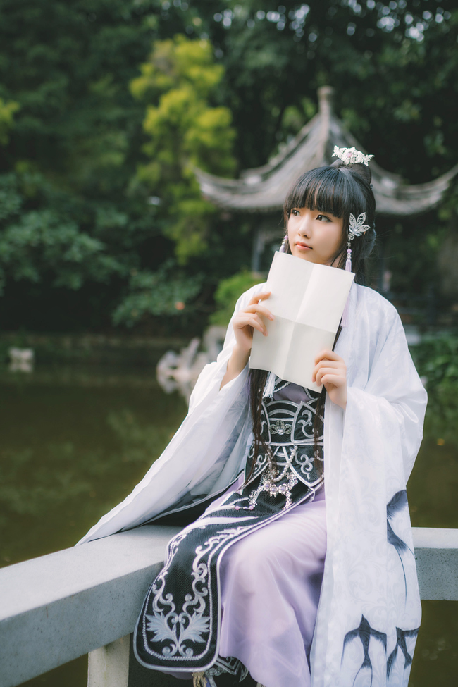 剑网三COS—山河人间