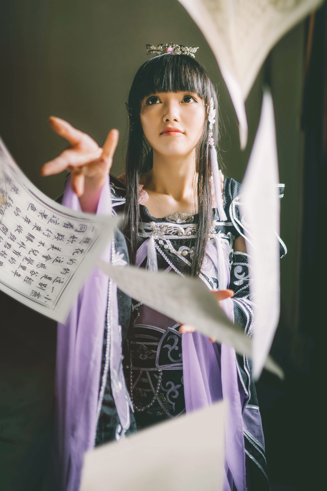 剑网三COS—山河人间