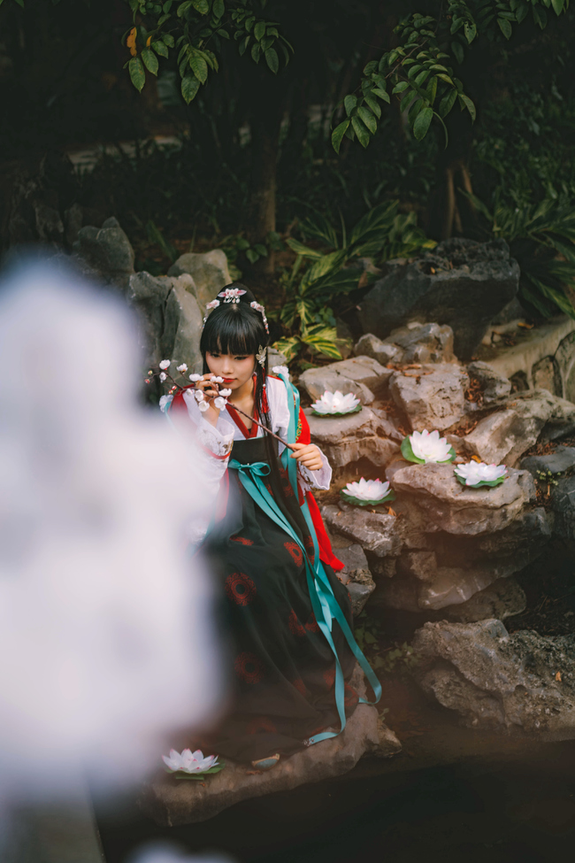 剑网三COS—山河人间