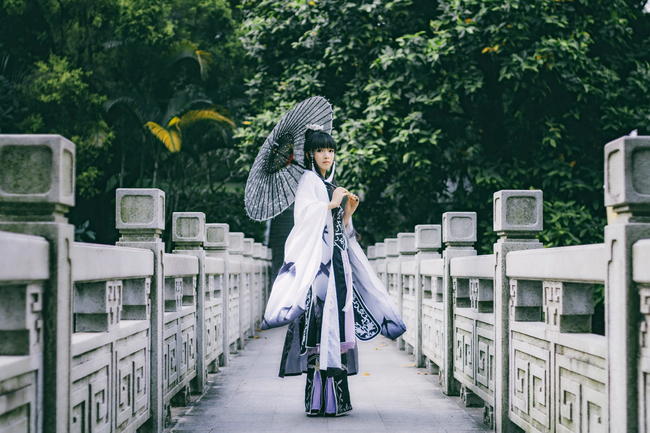 剑网三COS—山河人间