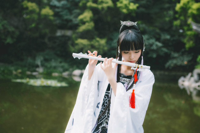 剑网三COS—山河人间
