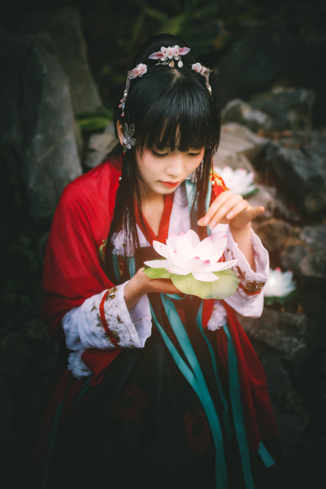 剑网三COS—山河人间