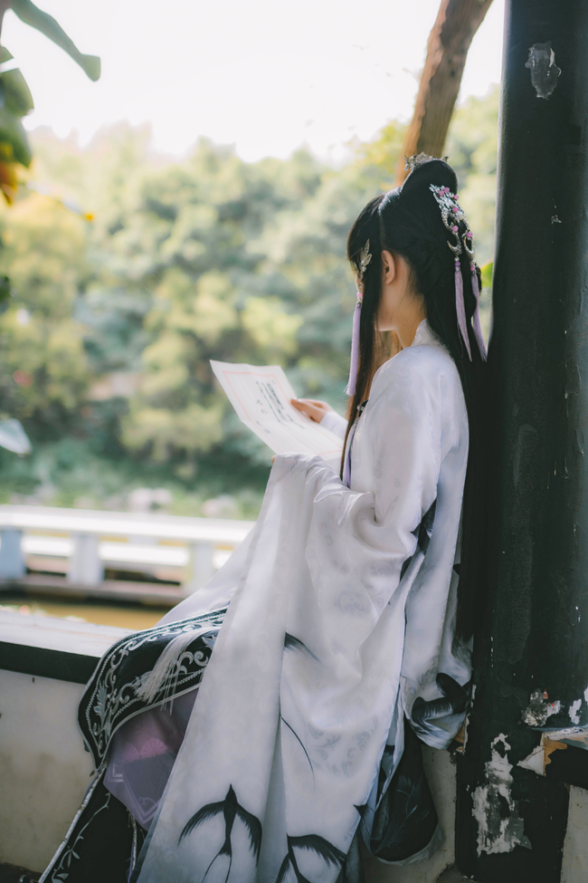 剑网三COS—山河人间