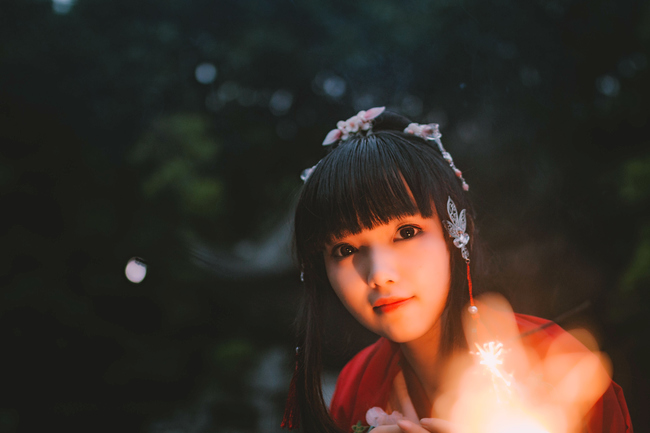 剑网三COS—山河人间