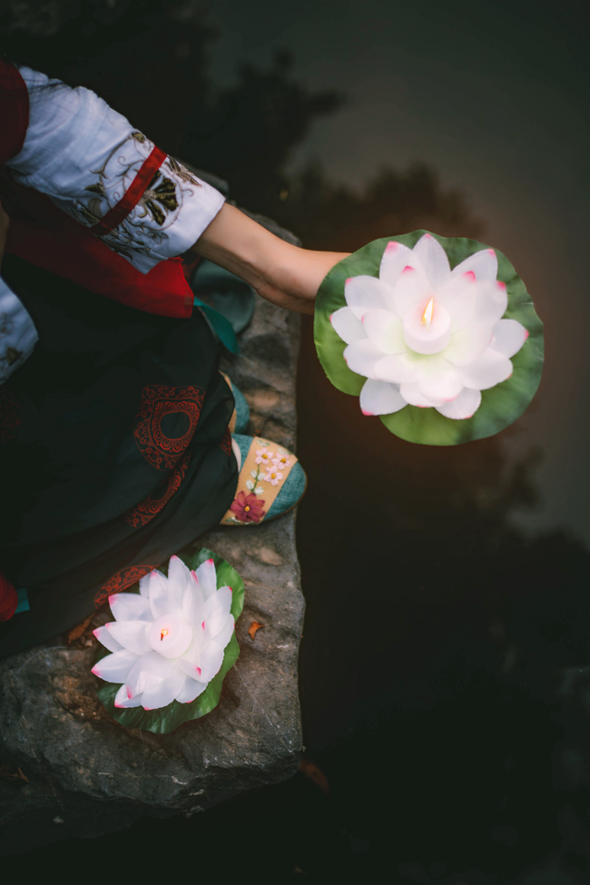 剑网三COS—山河人间