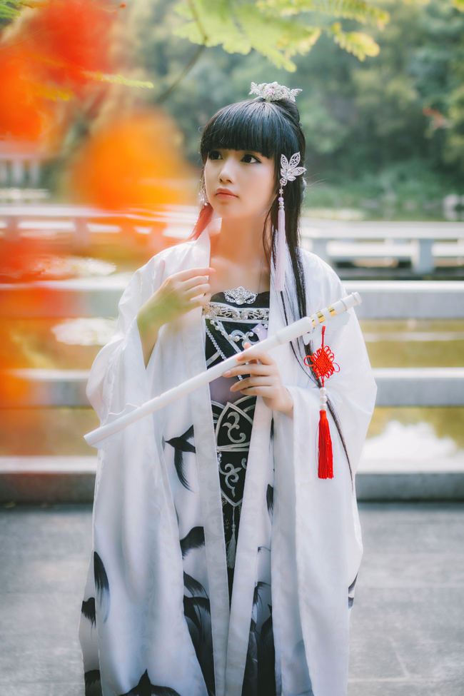 剑网三COS—山河人间