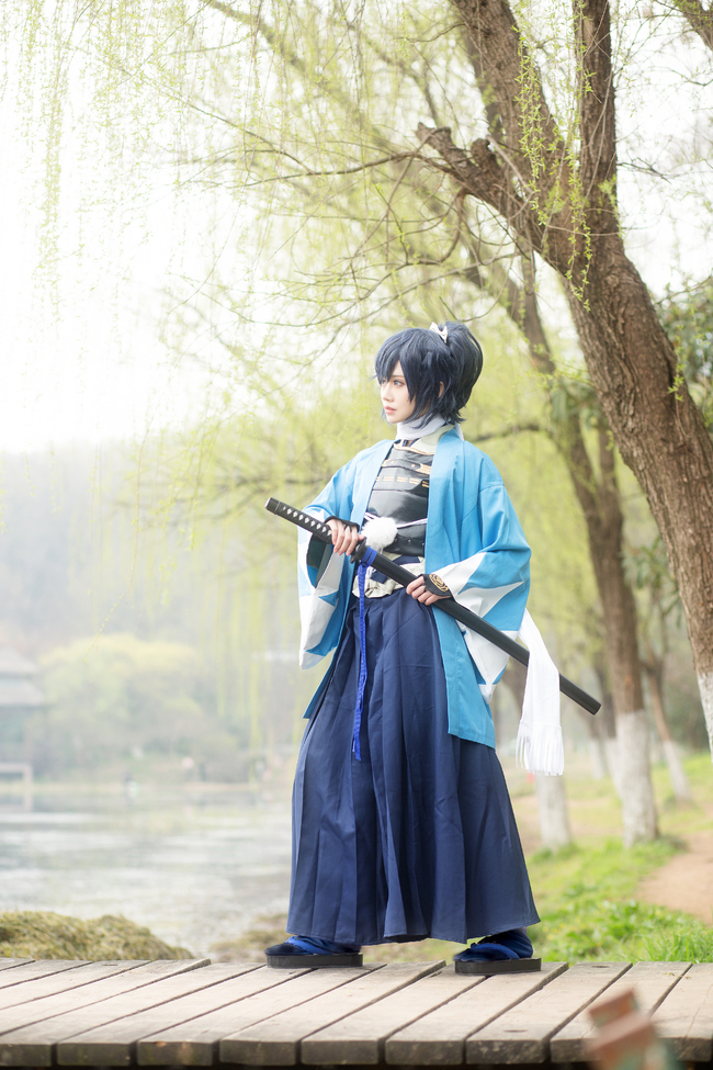 刀剑乱舞 加州清光&amp;大和守安定 cosplay