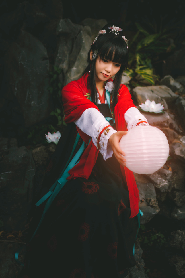 剑网三COS—山河人间