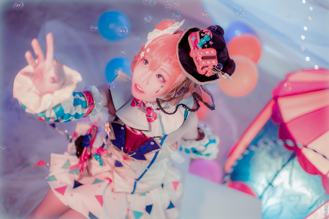 lovelive！少女的马下团COS