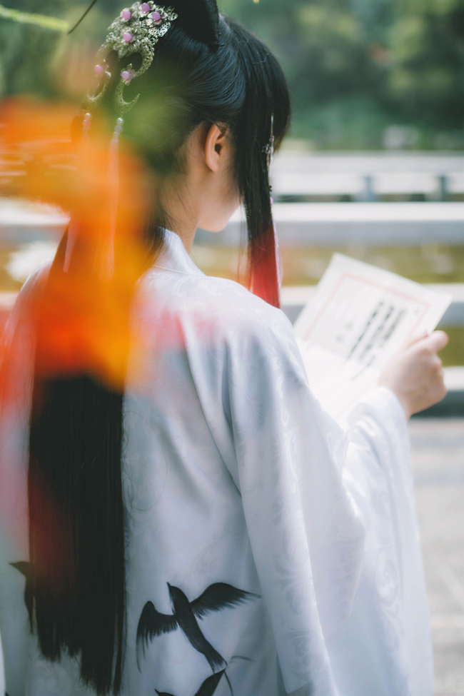 剑网三COS—山河人间