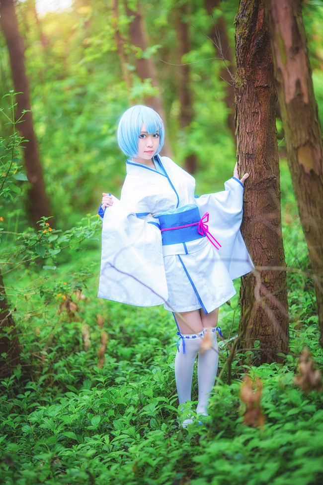 从零开始的幼年蕾姆 COS