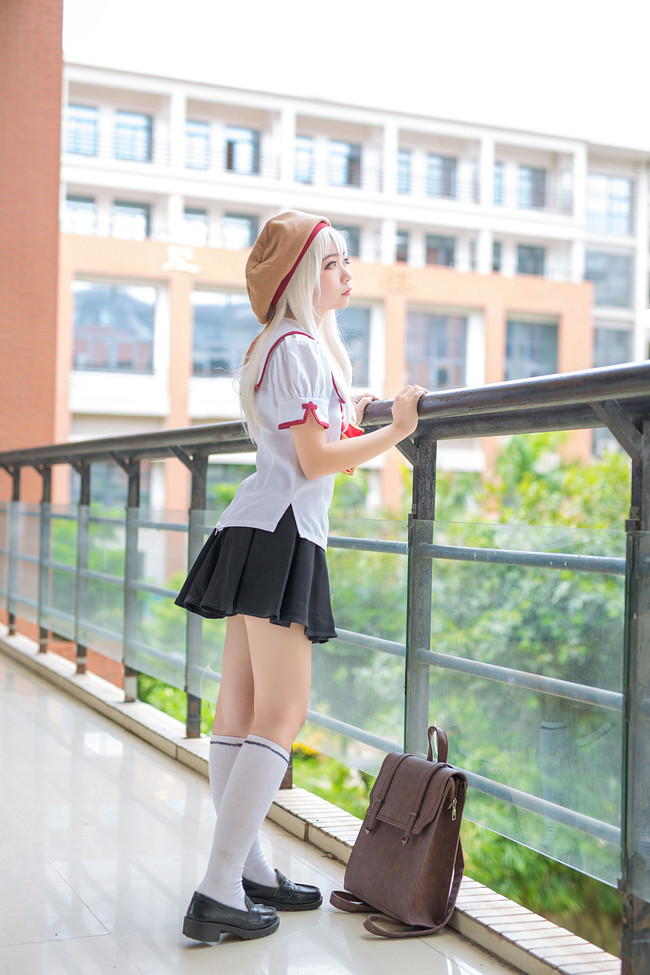 【cos正片】魔法少女伊莉雅
