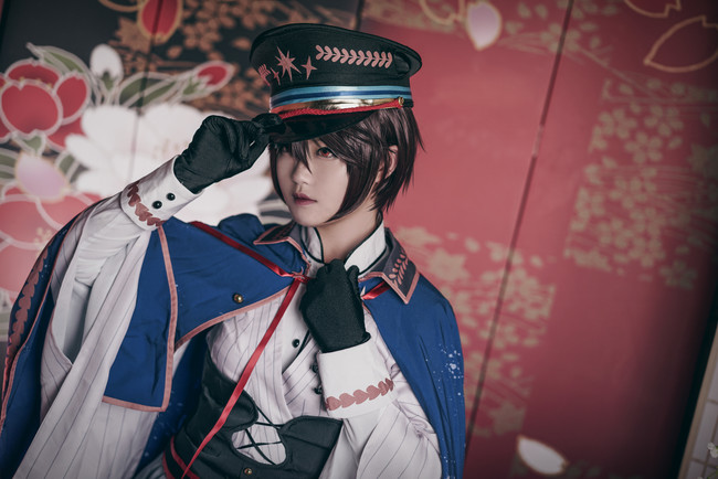 蔷薇少女十五周年纪念 苍星石·大正 COS