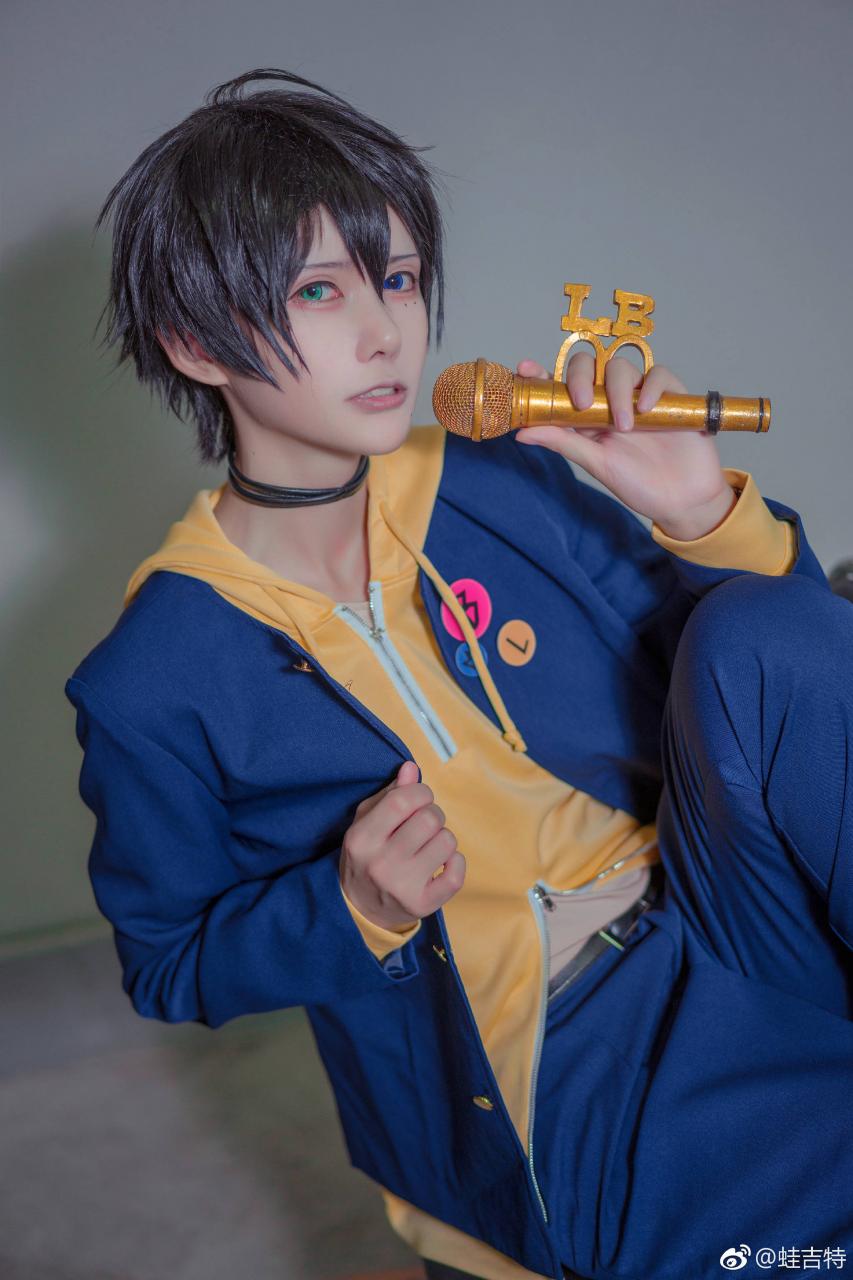 山田三郎  COSPLAY COSPLAY-第7张
