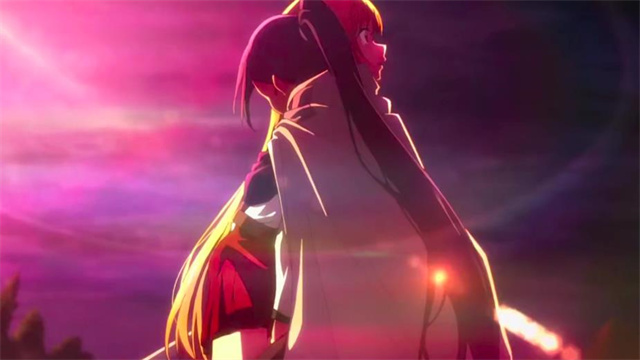 「刀剑神域:进击篇·无星夜的咏叹调」x「永恒族」联动PV公开 「刀剑神域:进击篇·无星夜的咏叹调」x「永恒族」联动PV公开