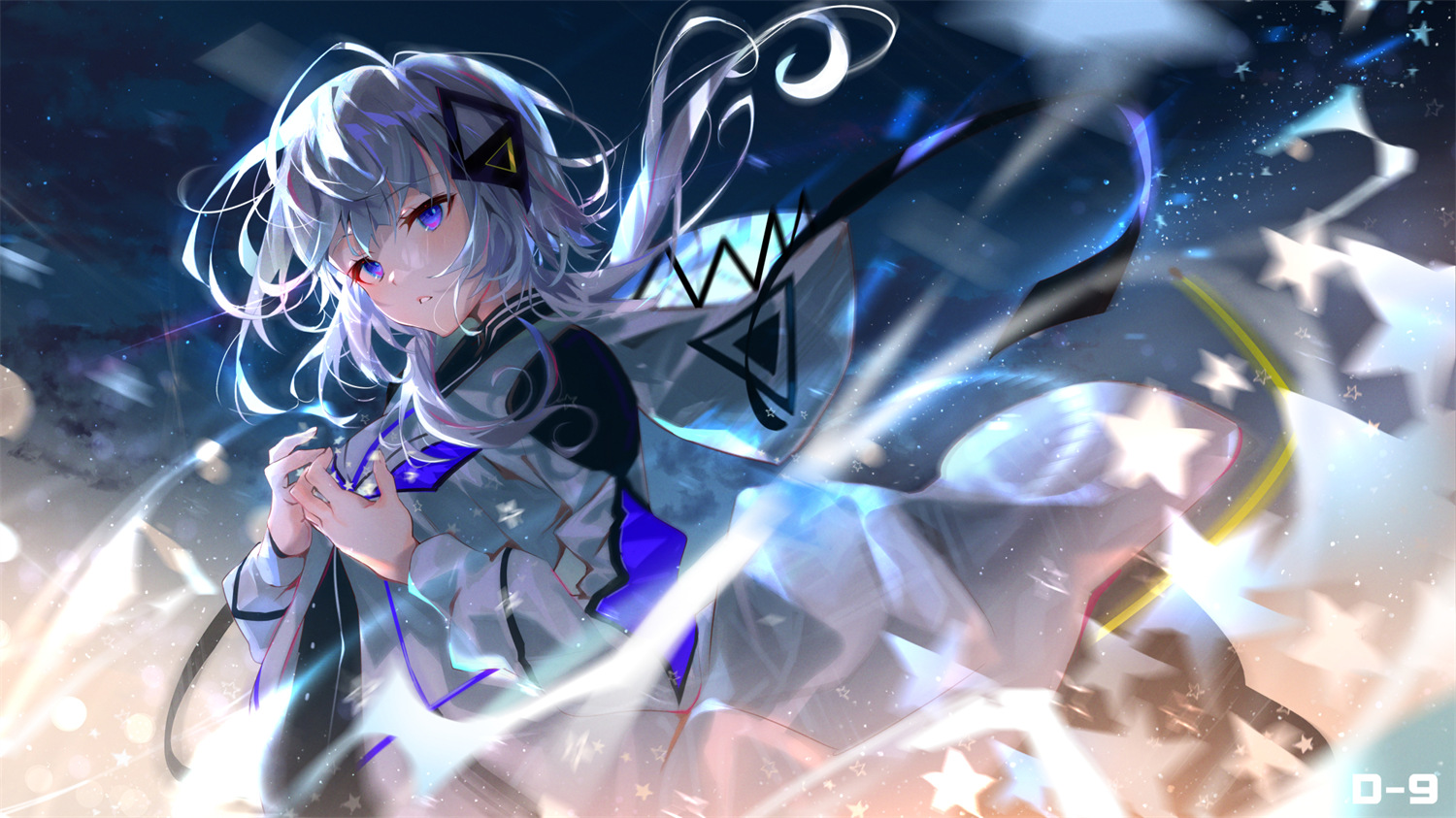 【P站画师】pixiv 御姐凌乱的双马尾,日本插画师あるてら的插画作品 P站画师-第1张