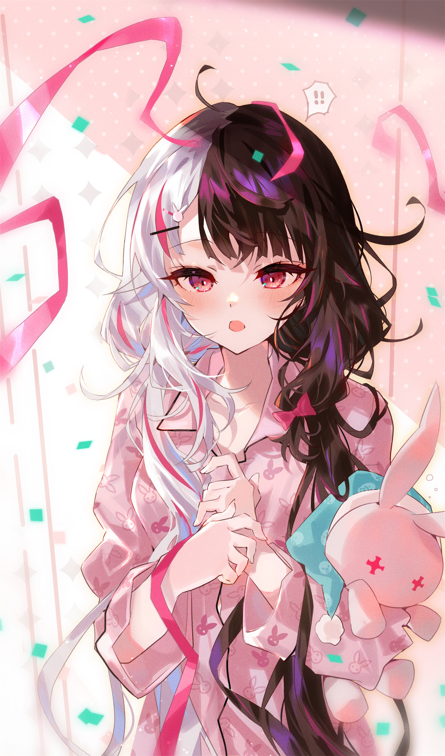 【P站画师】pixiv 御姐凌乱的双马尾,日本插画师あるてら的插画作品 P站画师-第12张