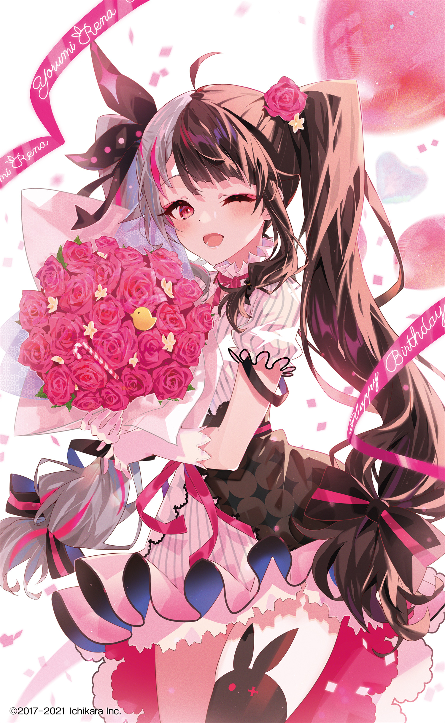 【P站画师】pixiv 御姐凌乱的双马尾,日本插画师あるてら的插画作品 P站画师-第13张