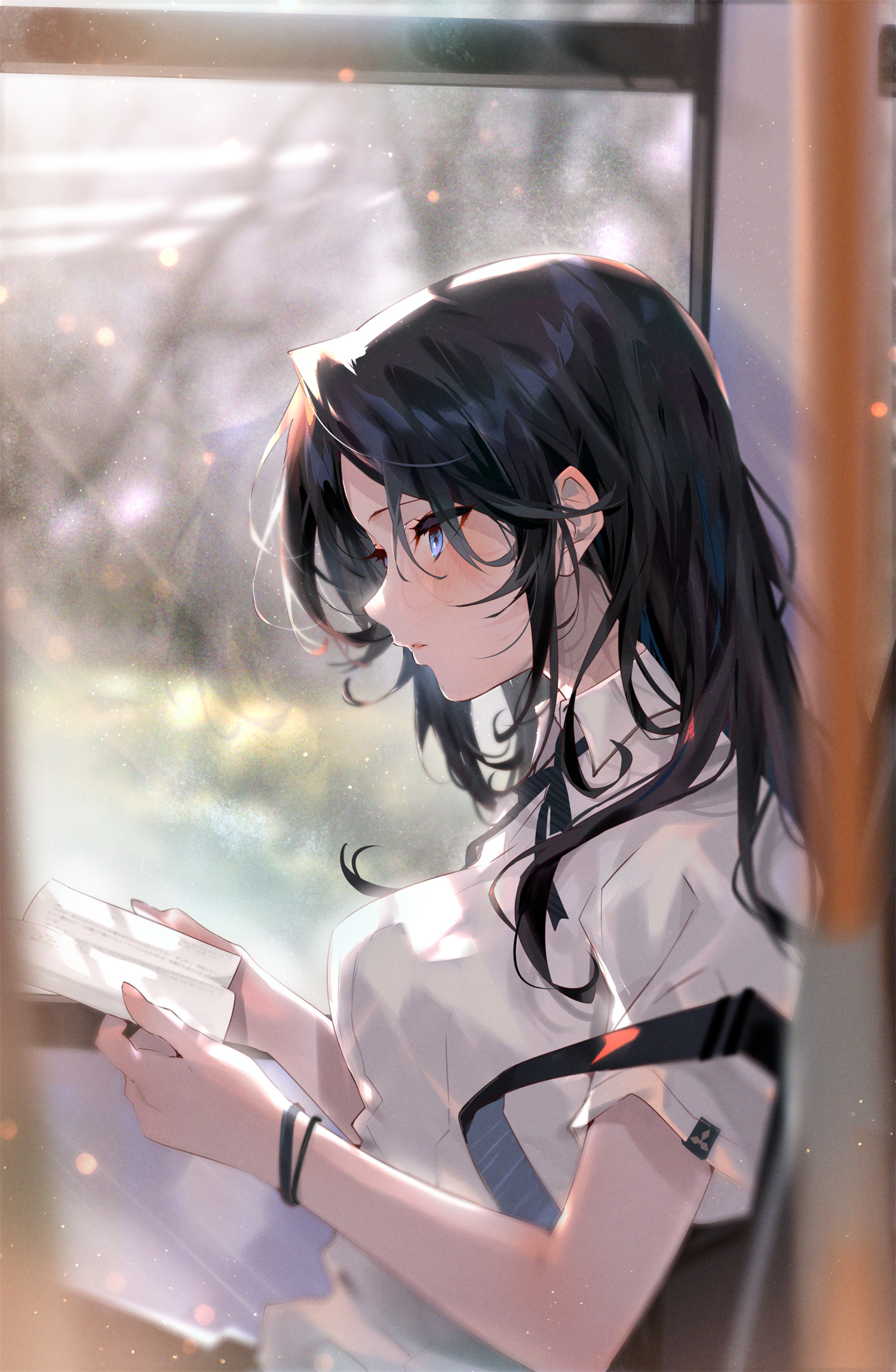 【P站画师】pixiv 御姐凌乱的双马尾,日本插画师あるてら的插画作品 P站画师-第15张