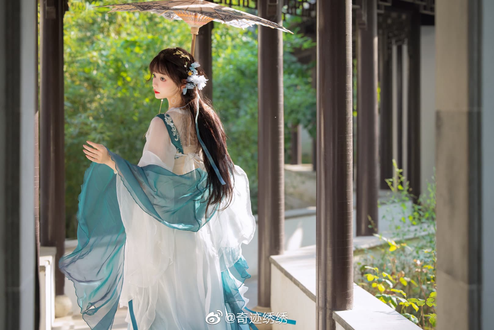 莺莺燕燕春春,花花柳柳真真。@奇迹绣绣 摄影-第5张