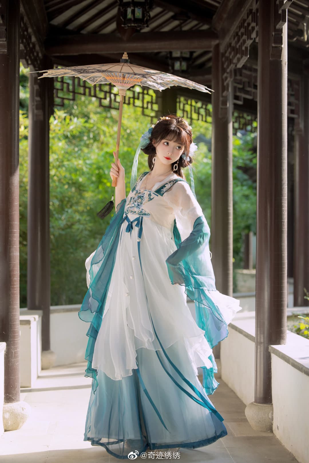 莺莺燕燕春春,花花柳柳真真。@奇迹绣绣 摄影-第6张
