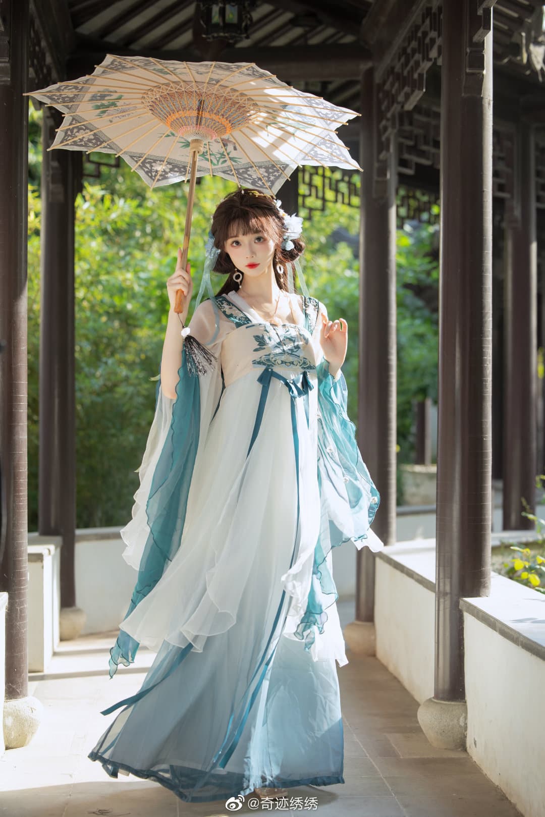 莺莺燕燕春春,花花柳柳真真。@奇迹绣绣 摄影-第7张