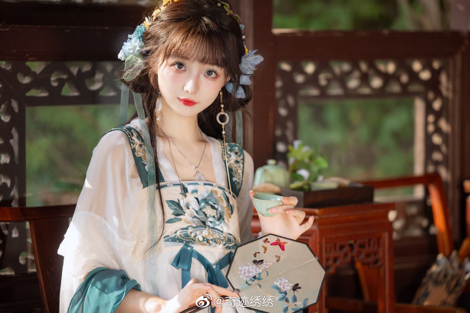 莺莺燕燕春春,花花柳柳真真。@奇迹绣绣 摄影-第8张