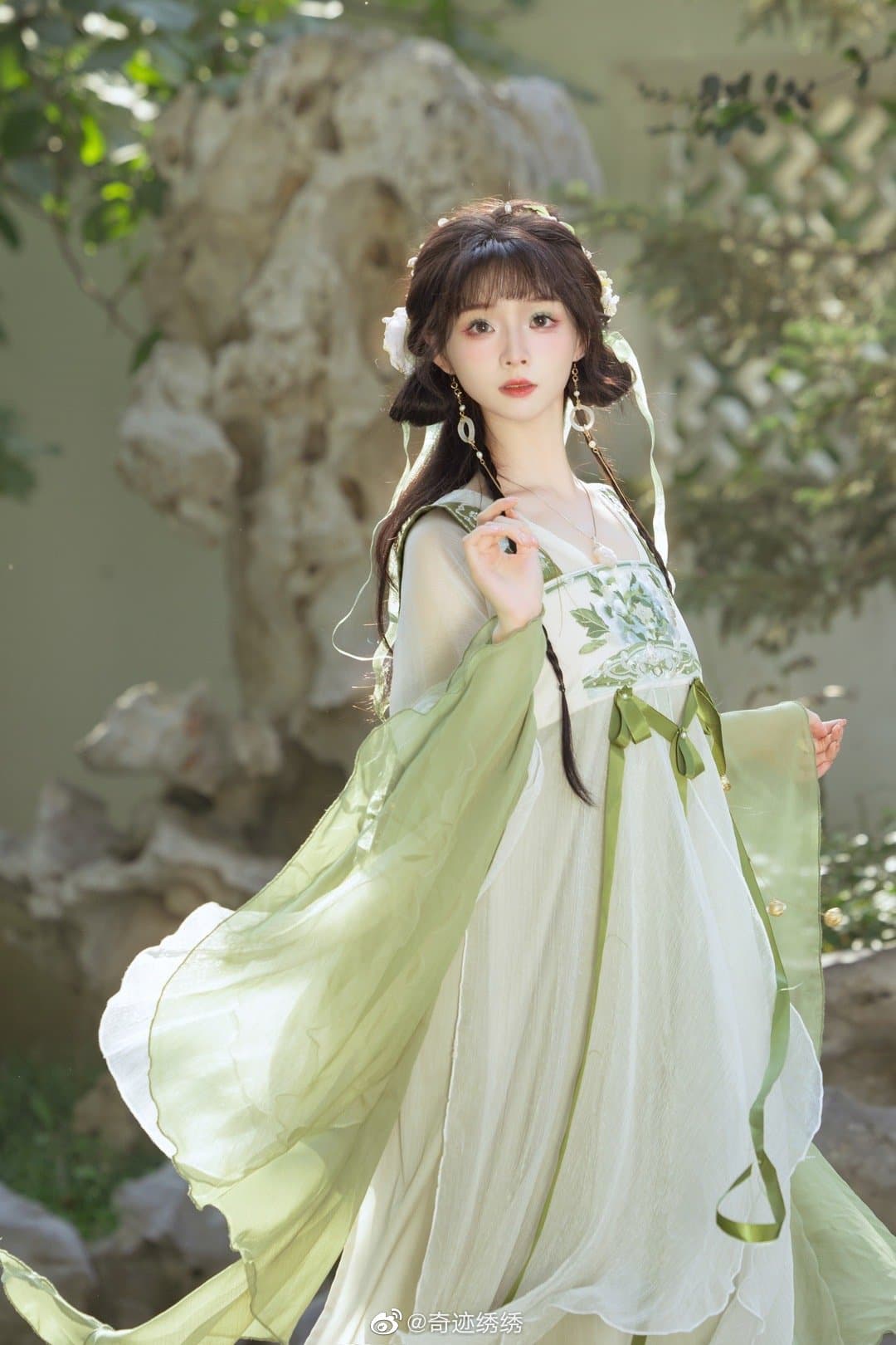莺莺燕燕春春,花花柳柳真真。@奇迹绣绣 摄影-第9张