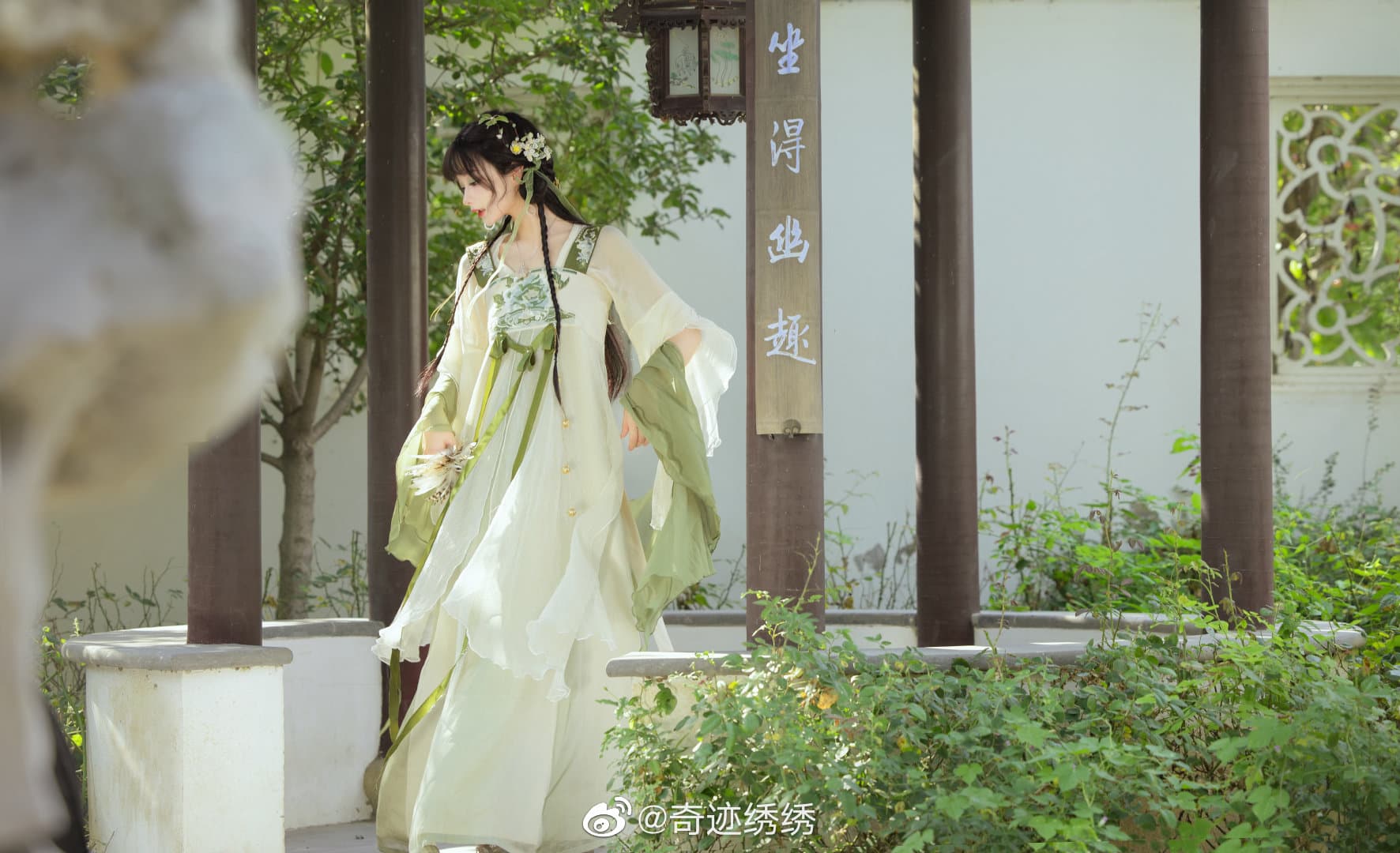 莺莺燕燕春春,花花柳柳真真。@奇迹绣绣 摄影-第10张