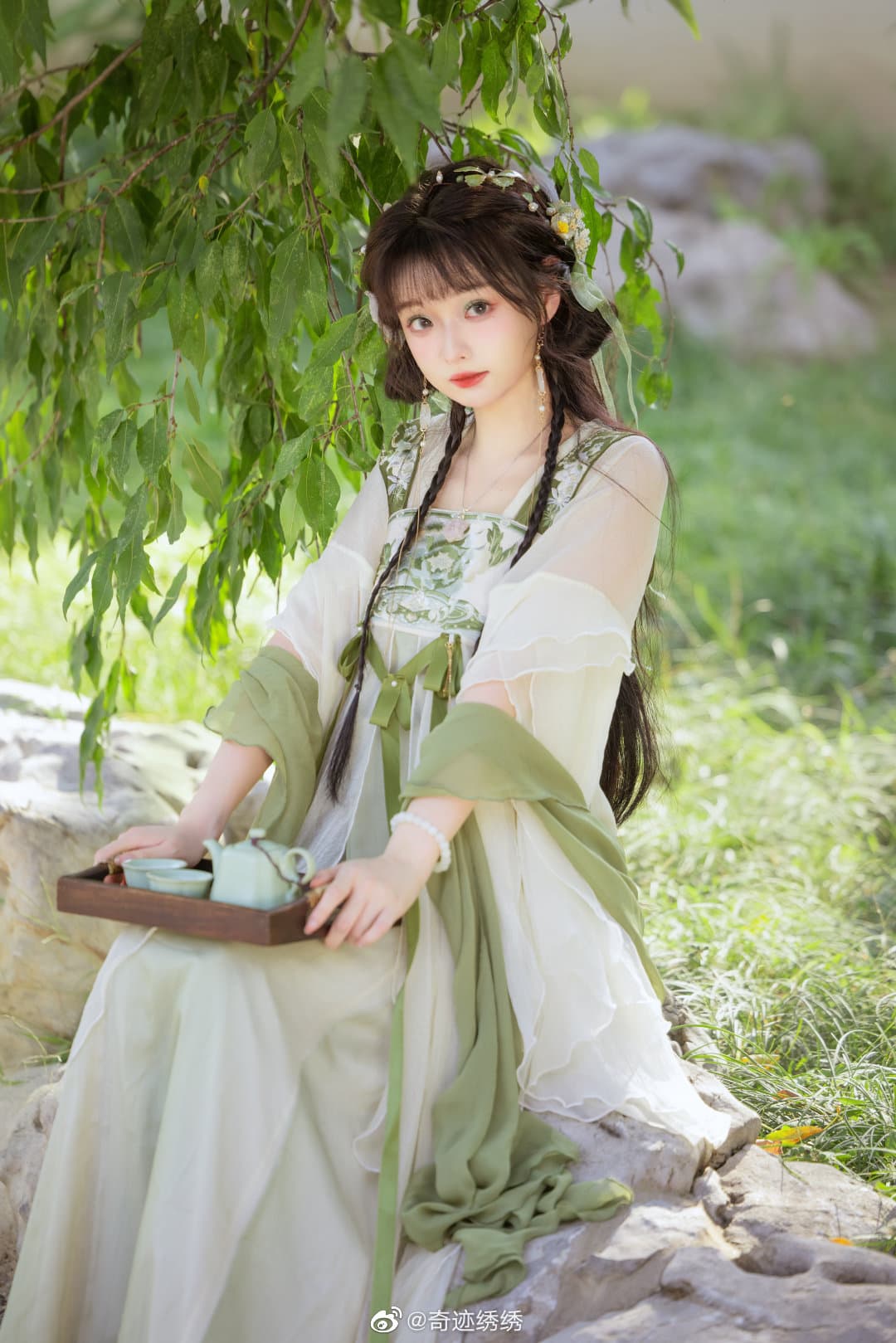 莺莺燕燕春春,花花柳柳真真。@奇迹绣绣 摄影-第11张