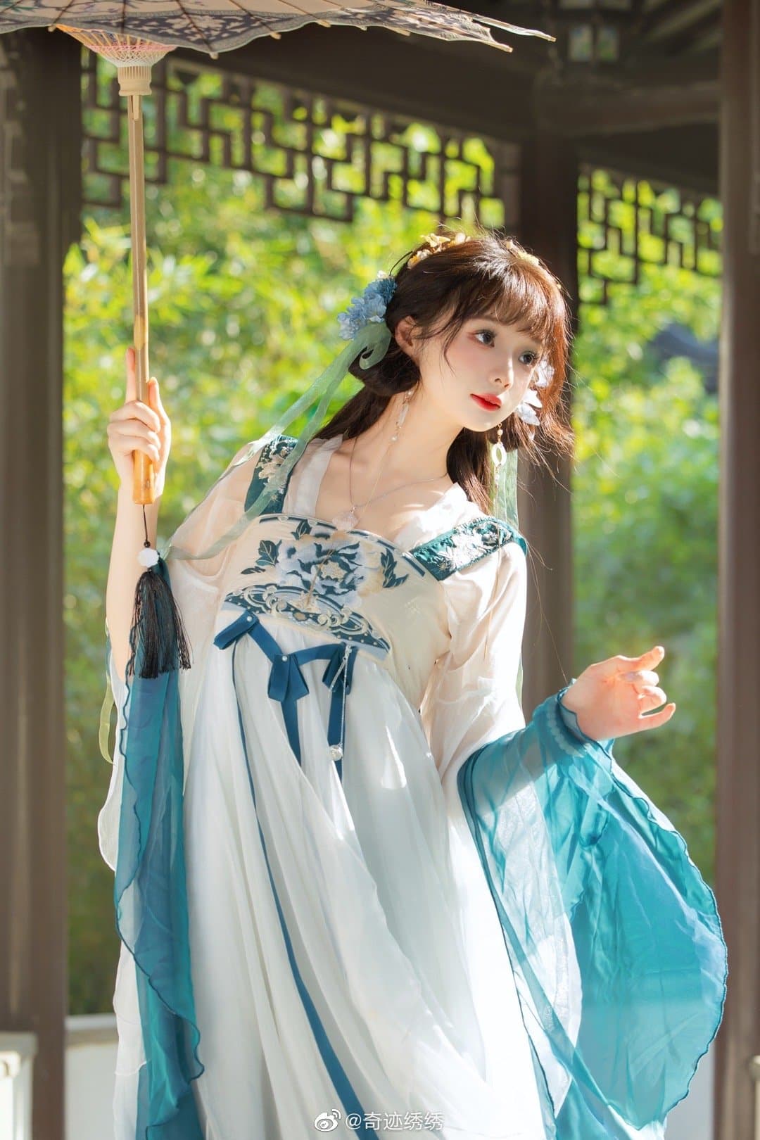莺莺燕燕春春,花花柳柳真真。@奇迹绣绣 摄影-第14张