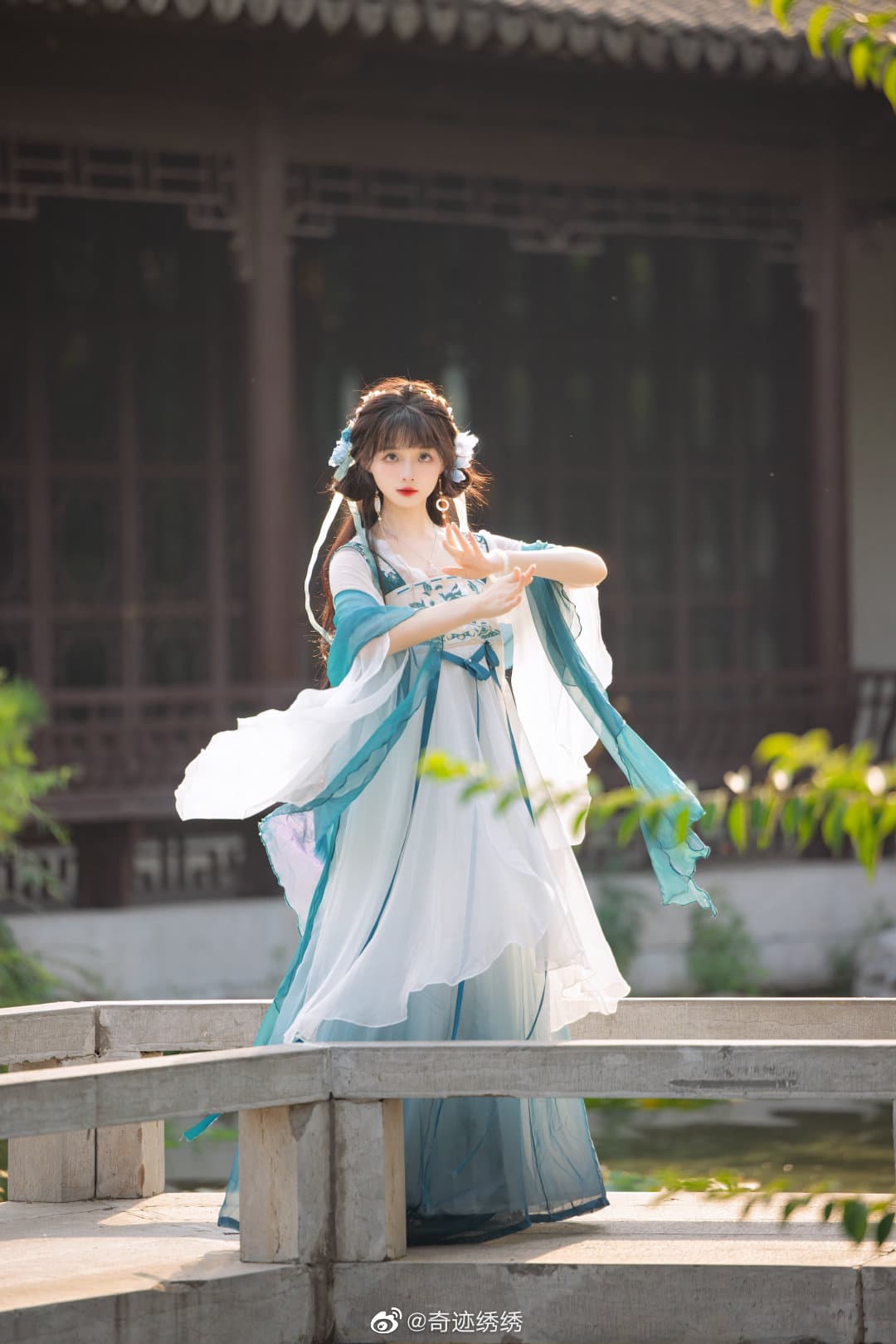 莺莺燕燕春春,花花柳柳真真。@奇迹绣绣 摄影-第15张