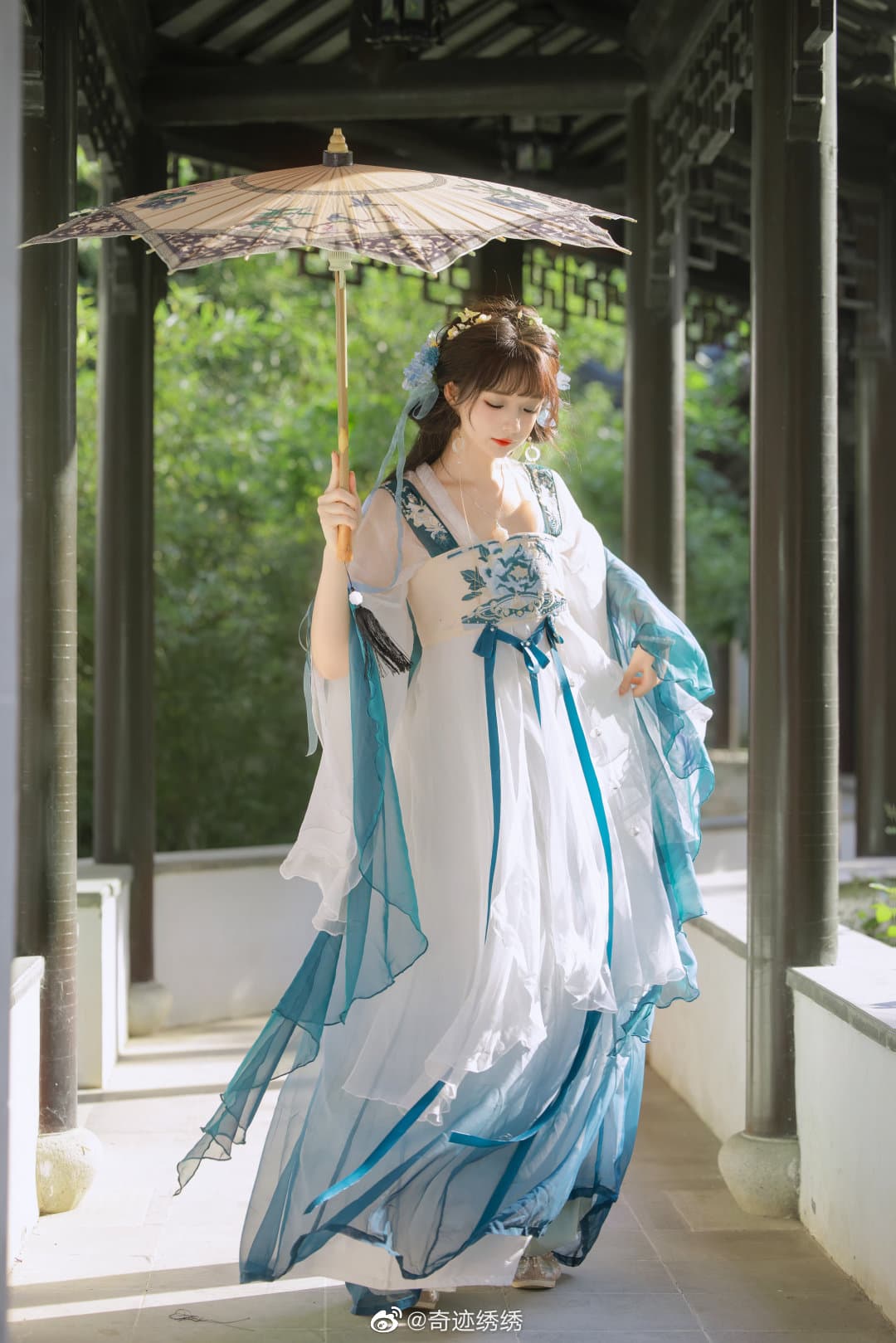 莺莺燕燕春春,花花柳柳真真。@奇迹绣绣 摄影-第16张