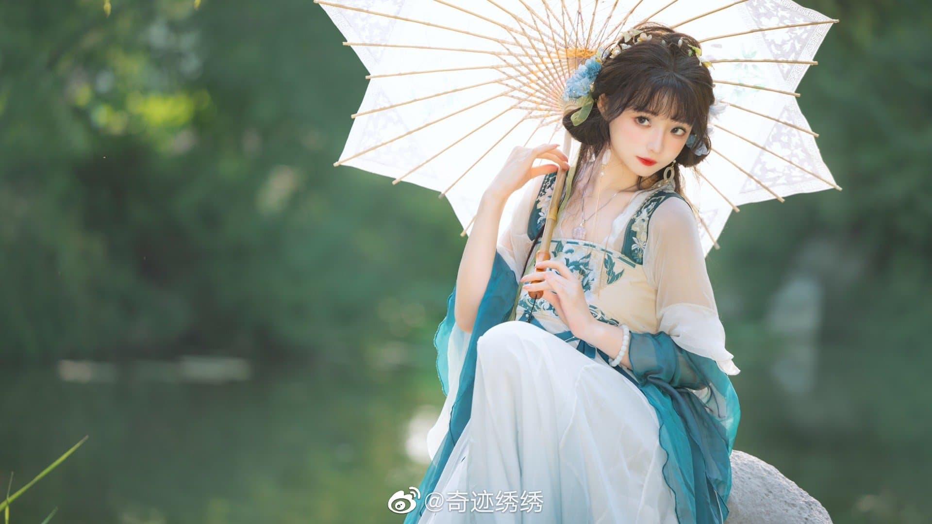 莺莺燕燕春春,花花柳柳真真。@奇迹绣绣 摄影-第17张