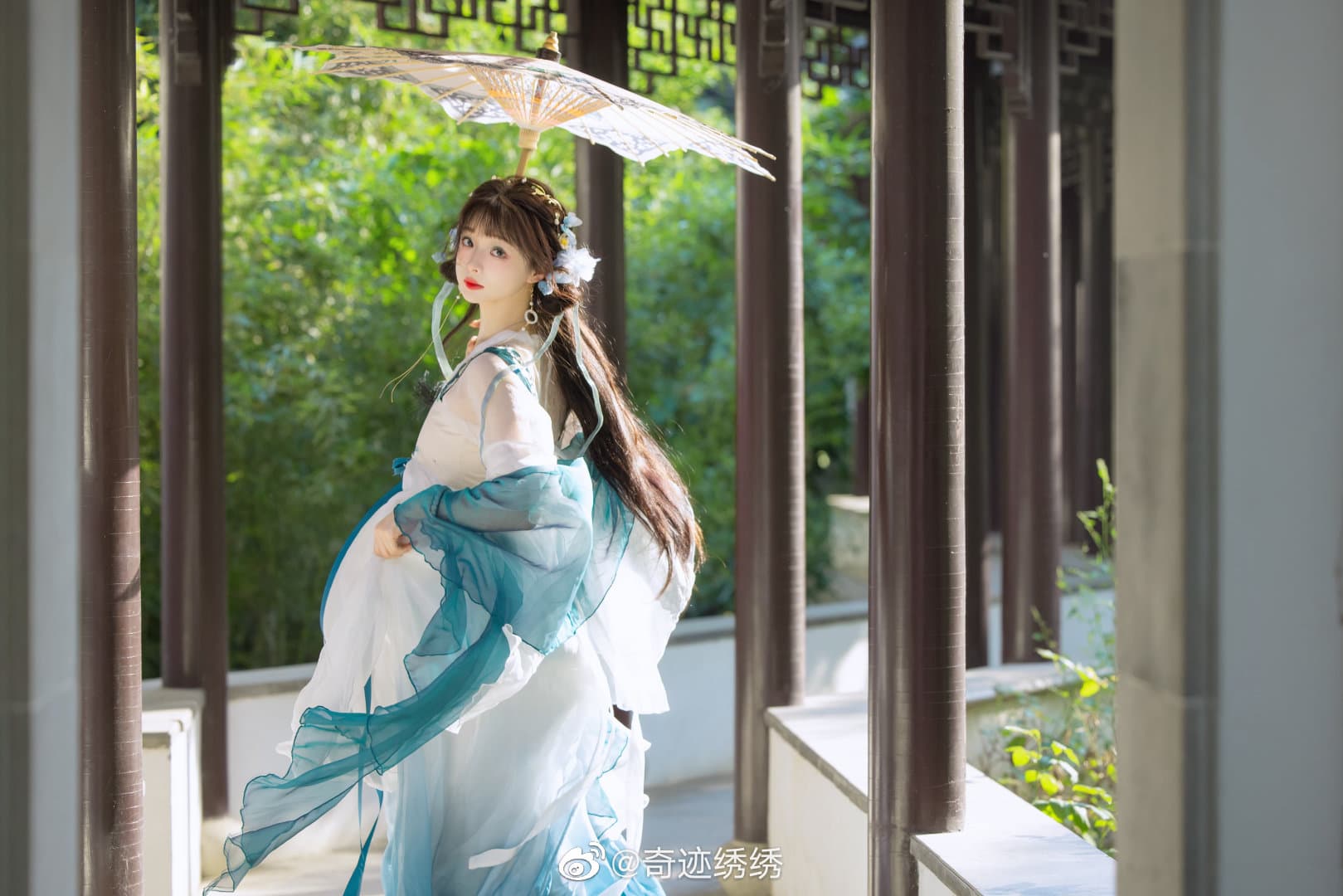 莺莺燕燕春春,花花柳柳真真。@奇迹绣绣 摄影-第18张