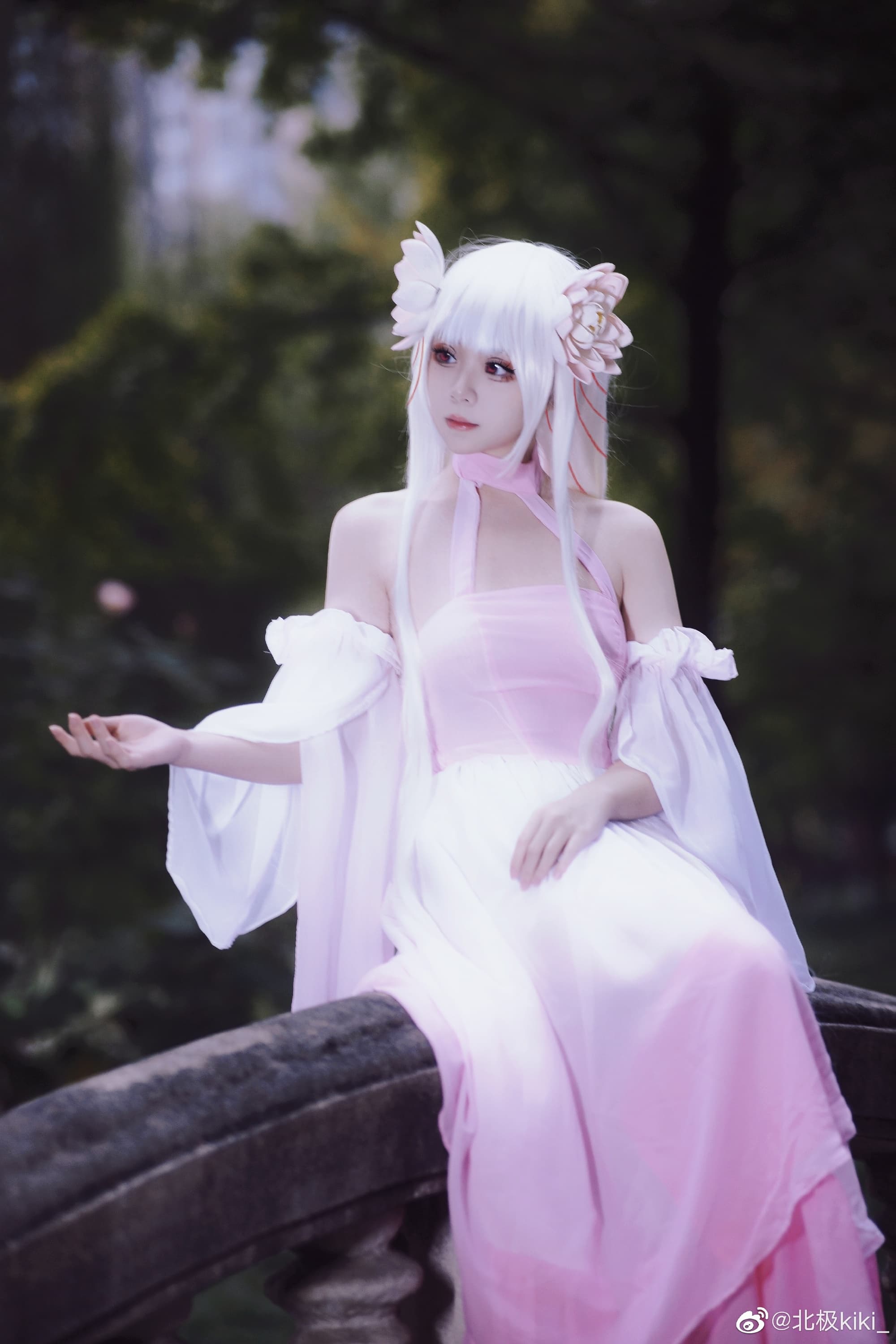 cos正片 我是晴凉家族的传人,晴凉不腐。@北极kiki_ COSPLAY-第3张