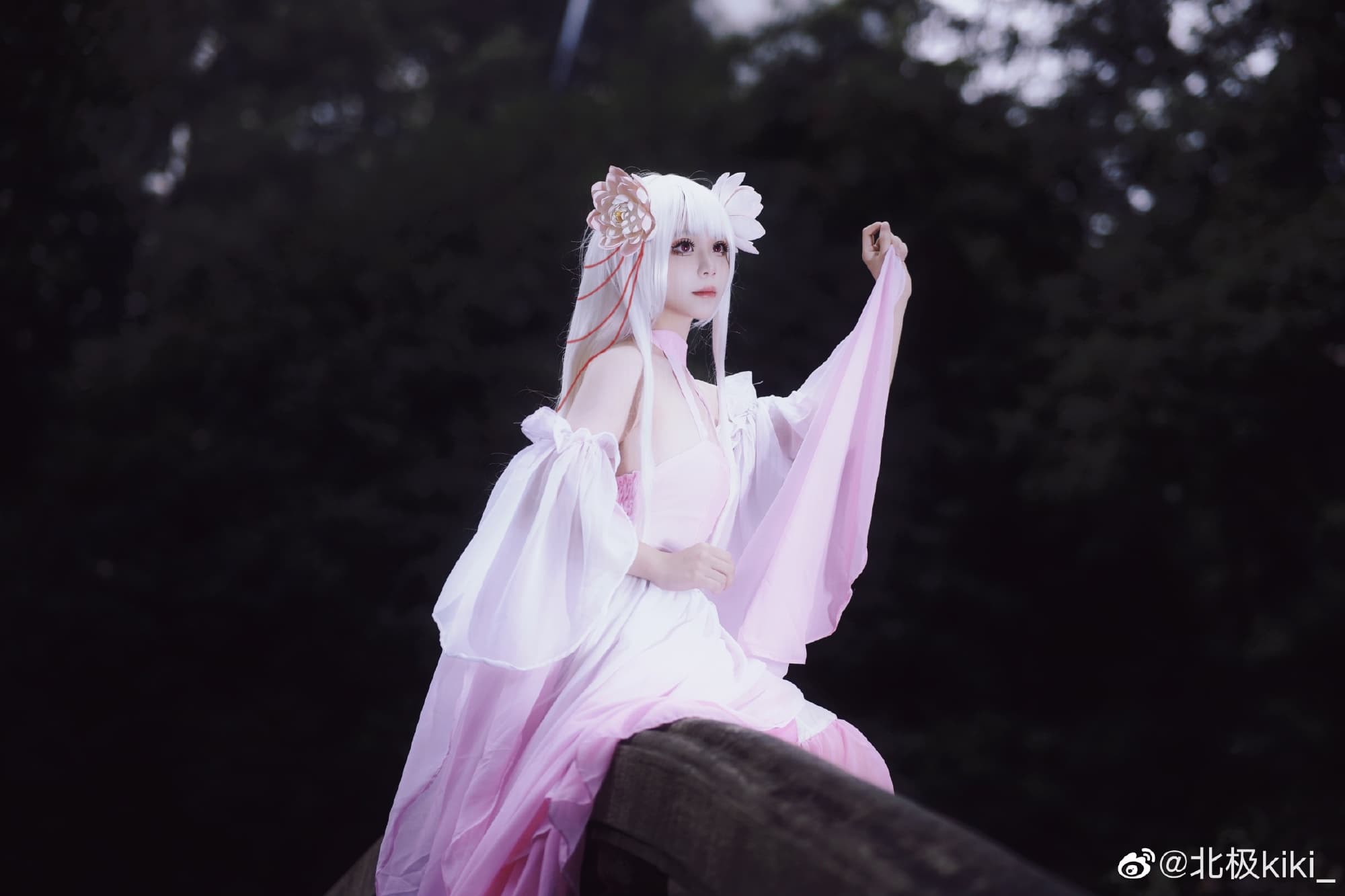 cos正片 我是晴凉家族的传人,晴凉不腐。@北极kiki_ COSPLAY-第4张